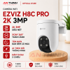 CAMERA WIFI EZVIZ H8C PRO 2K 3MP