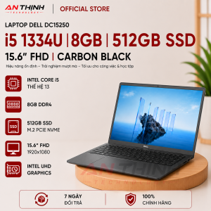 LAPTOP DELL DC15250