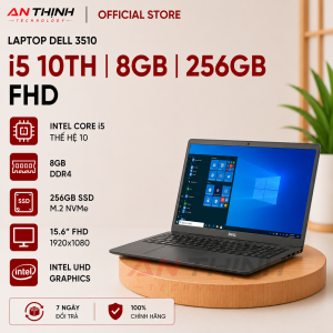 LAPTOP DELL 3510