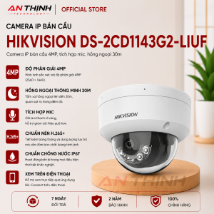 CAMERA PT FULL COLOR 4G NGOÀI TRỜI IMOU CRUISER SC 4G 3MP