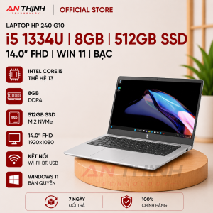 LAPTOP HP 240 G10