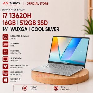 LAPTOP ASUS S3407V