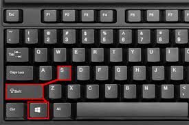 Cách Chụp Màn Hình Laptop